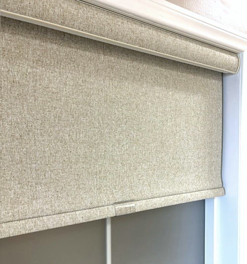 Blindsgalore Envision Blackout Roller Shades