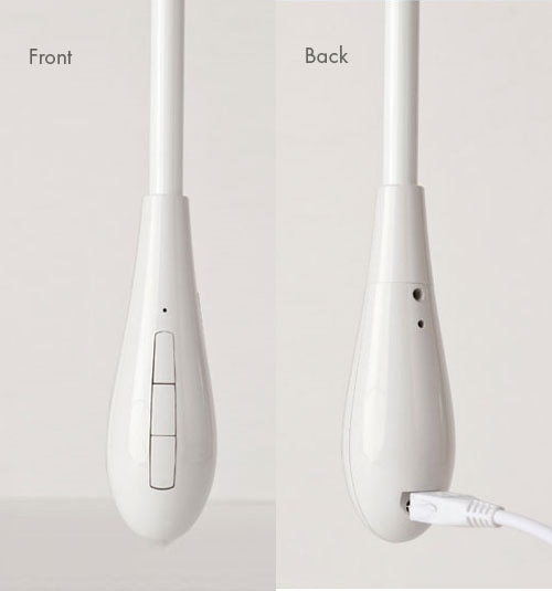 Motorized Wand &amp; Charging Port