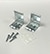Cassette Hardware &amp; Wall Shims
