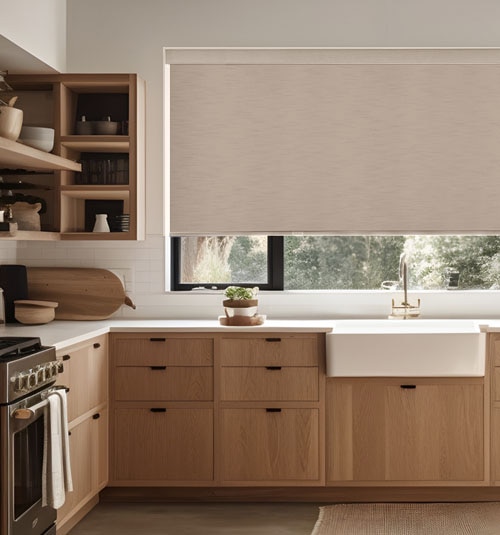 Blindsgalore Envision Blackout Roller Shades