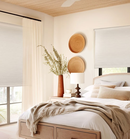 Blindsgalore Envision Blackout Roller Shades
