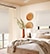 Blackout Roller Shade shown in Alto Crystal