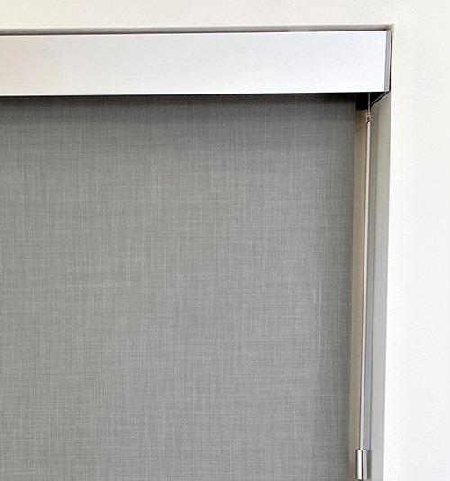 Fascia with Motorization
