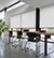 Blindsgalore Harmony Roller Shades shown in Essential Canvas Off White