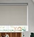 Blindsgalore Harmony Roller Shades shown in Marina Shell