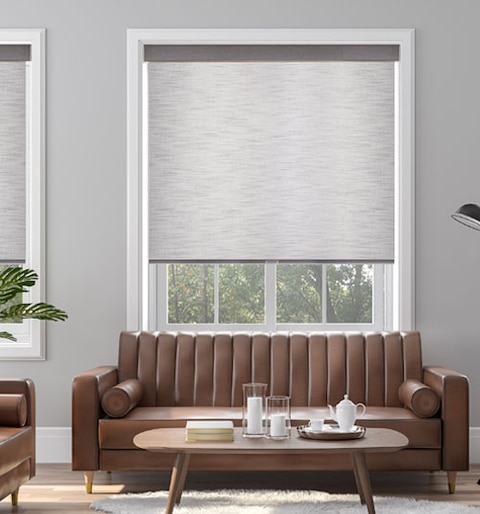 Blindsgalore Essential Light Filtering Roller Shades