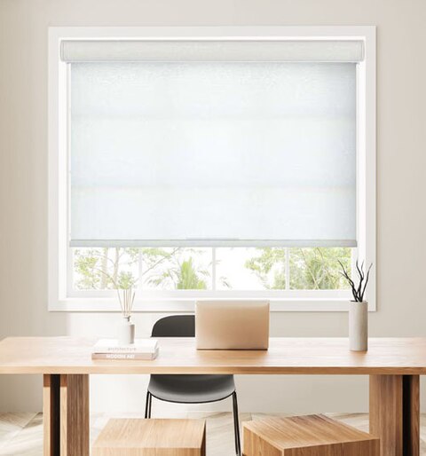 Blindsgalore Luxera Light Filtering Roller Shades