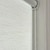 Roller shade with Cord Loop Lift. Control side can be made on either Right or Left