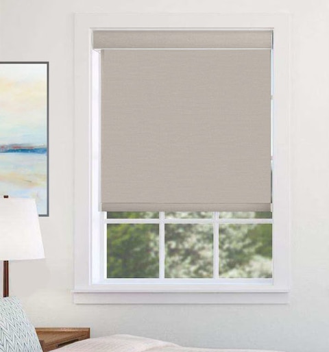 Blindsgalore Luxera Blackout Roller Shades