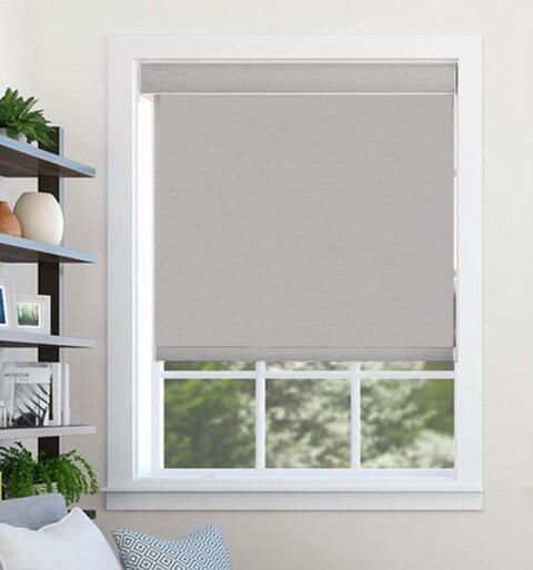 Blindsgalore Luxera Motorized Roller Shades