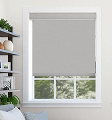 Blindsgalore Luxera Motorized Roller Shades