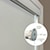 Close-Up of Medium Cassette and Motorized roller. Cassettes hide the roller mechanisms for a tailored appearance