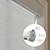 Close-Up of True Square Cassette and Motorized roller. Cassettes hide the roller mechanisms for a tailored appearance