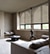 Blindsgalore Harmony Roller Shades shown in Havana Flax
