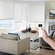 Motorized Shades with Remote