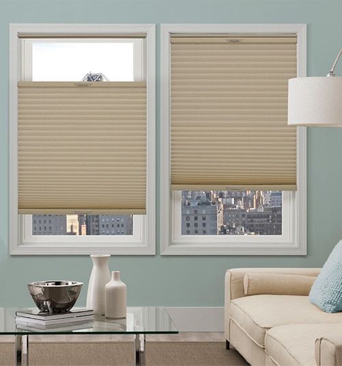 Cordless Llift &amp; Lock TDBU Shades