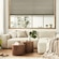 Blindsgalore Select Cellular Shades shown in Sandstone