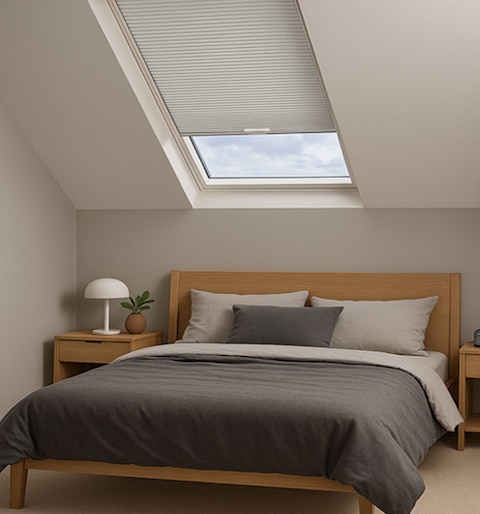 Blindsgalore Select Skylight Shades