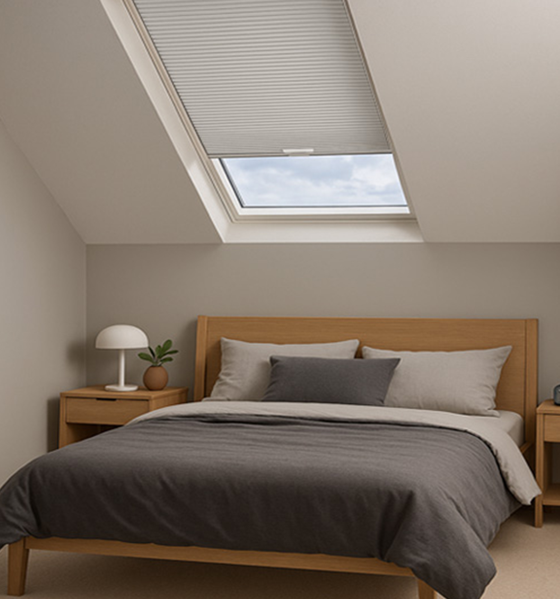 Blindsgalore Select Skylight Shades