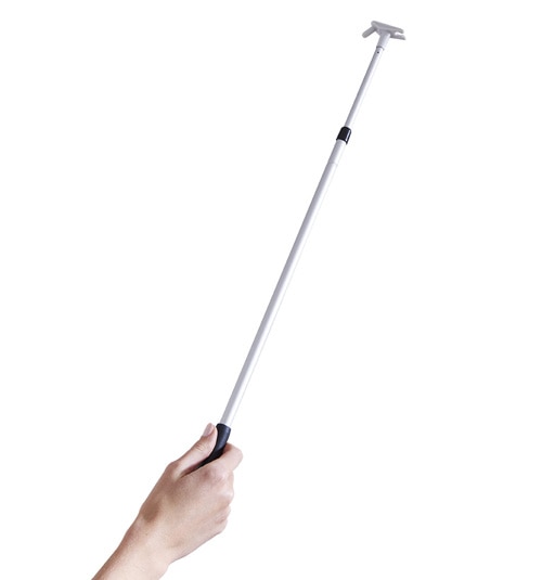 Optional Extension Pole