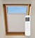 15-Channel remote can control shades individually or as groups. Up to 10 shades per channel. 2 AAA batteries included. Remote is only available in white.