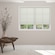 Blindsgalore Essential Cordless Cellular Shades: Light Filtering shown in Stone White