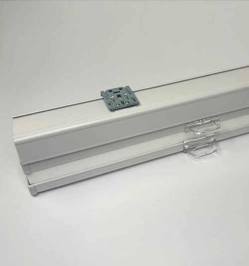 TDBU Cordless Headrail