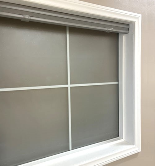Cordless Cellular Shade Raised
