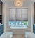 Blindsgalore Essential Cordless Cellular Shades: Light Filtering shown in Habor Gray