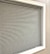 Cordless Cellular Shade Lowered