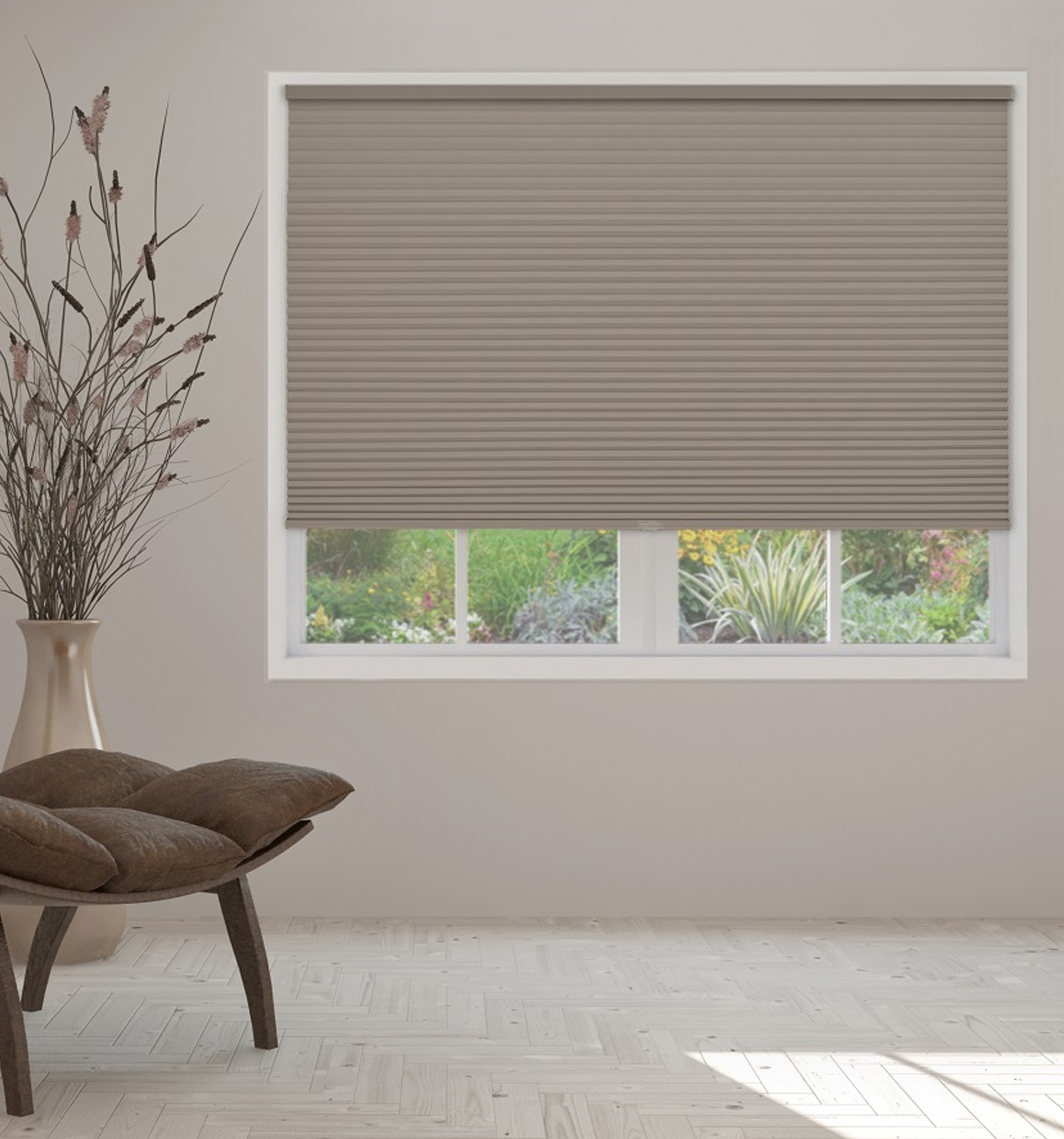 Blindsgalore Essential Blackout Single Cellular Shades