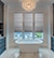 Blindsgalore Essential Cordless Cellular Shades: Blackout shown in Harbor Gray