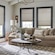 Cordless light filtering cellular shades shown in Carnaval Worn Bronze