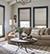 Cordless light filtering cellular shades shown in Carnaval Worn Bronze
