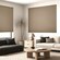 Cordless light filtering cellular shades shown in Carnaval Worn Bronze