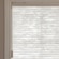 Boutique cellular shades come standard with fabric wrapped bottom rails in the selected fabric.