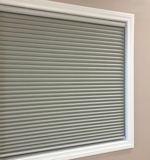 TDBU Classic Cordless Cell lowered