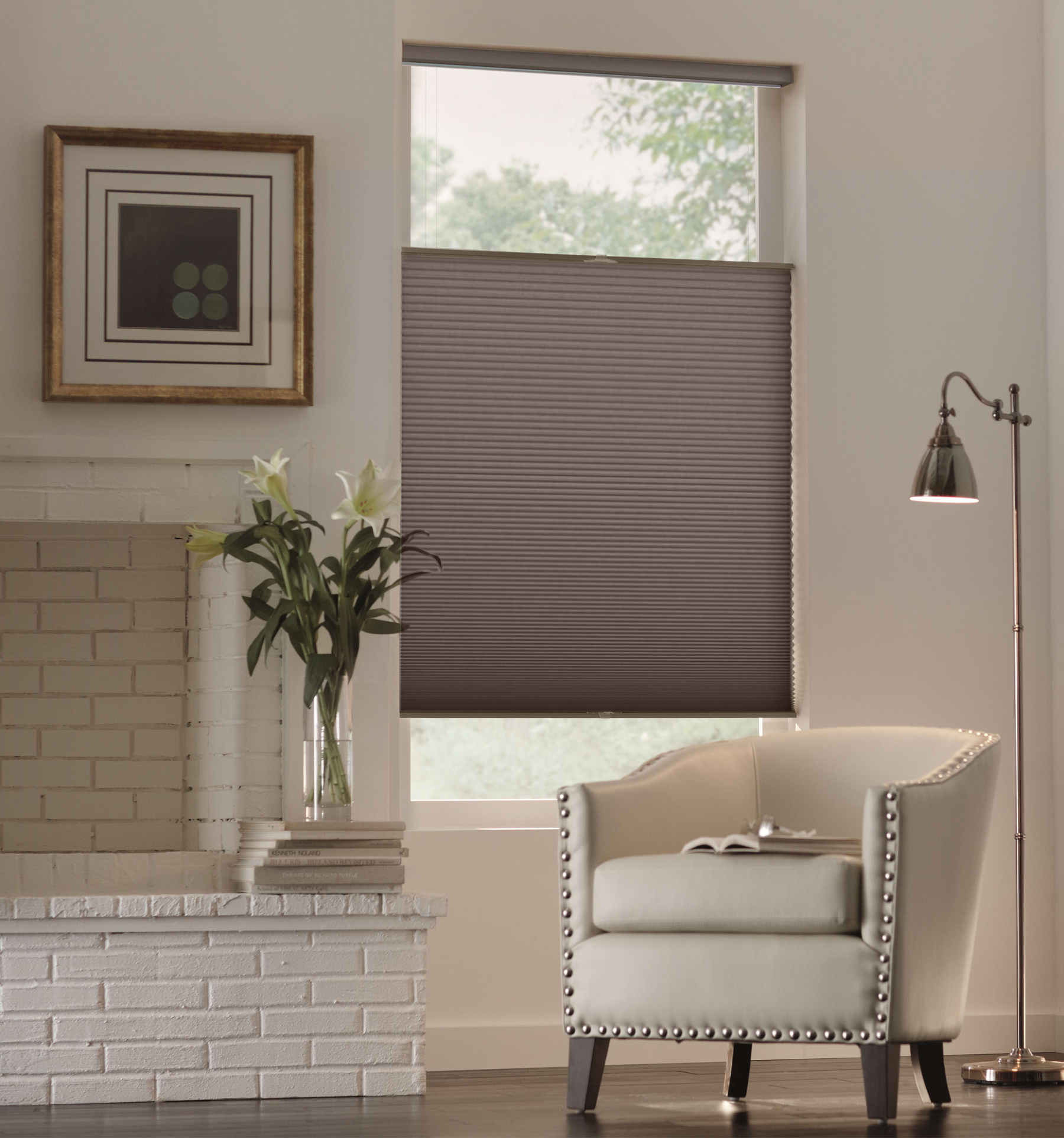 Blindsgalore Classic Cordless Blackout Cellular Shades
