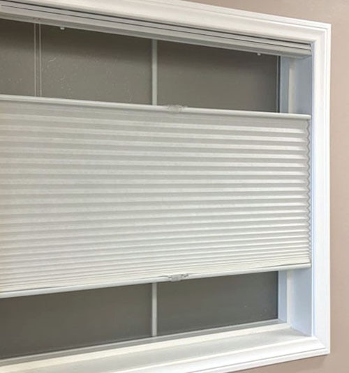 Cordless Top Down Bottom Up Cellular Shade