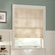 Blindsgalore No Drill Light Filtering Cellular Shades shown in Champagne