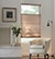 Blindsgalore No Drill Light Filtering Cellular Shades shown in Cider