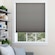 Blindsgalore Motorized Light Filtering Cellular Shades shown in color Silver