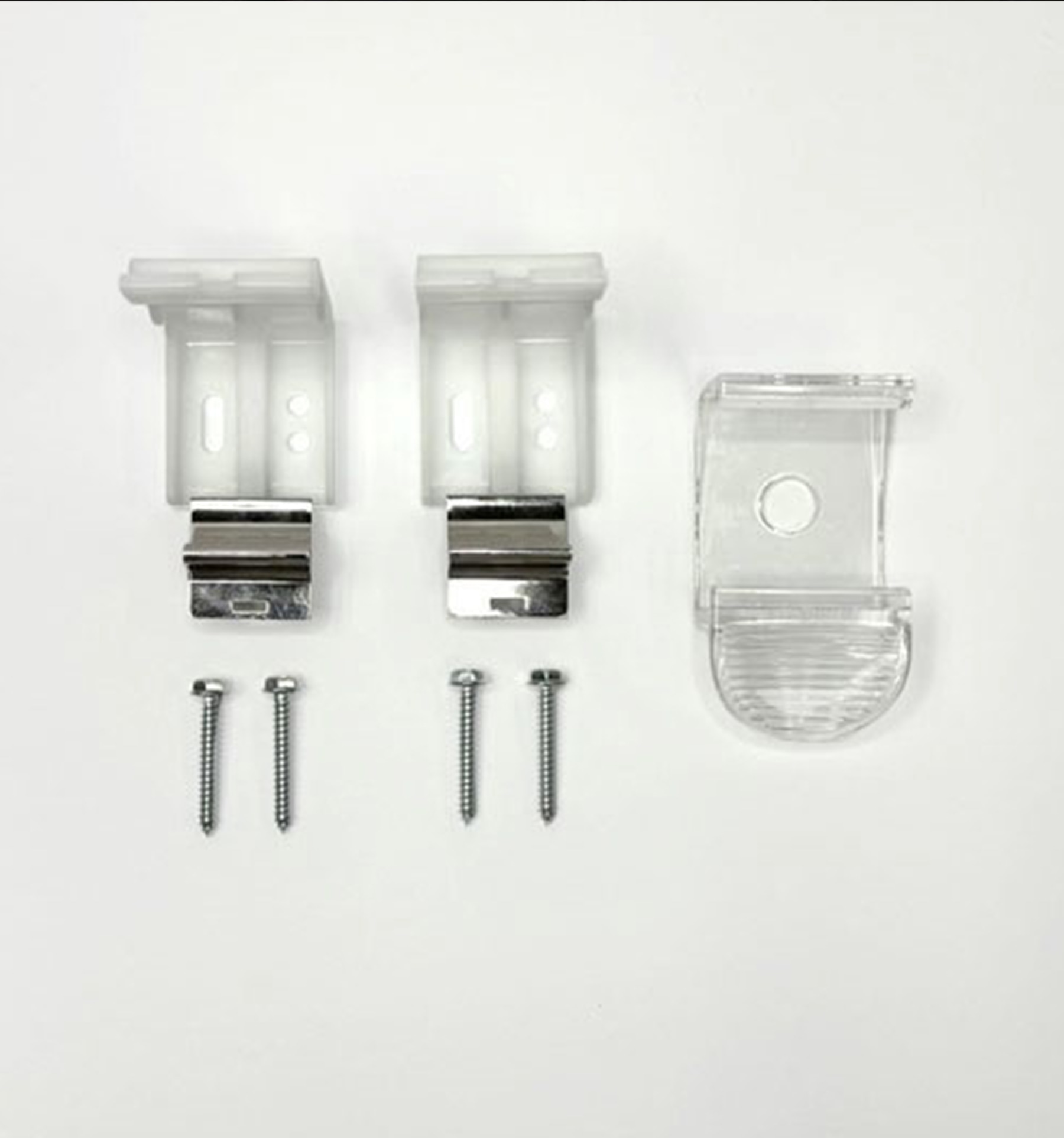 All mounting hardware included.