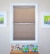 Blindsgalore Day/Night Cordless Cellular Shade in Tan
