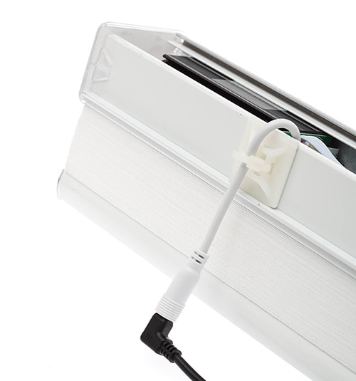 Power Port for Rechargeable Motorized Lift