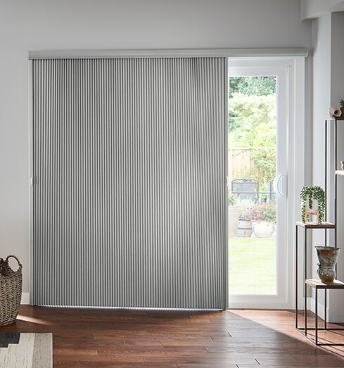 Blindsgalore® Gallery Vertical Cellular Shades