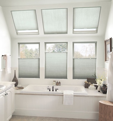 Blindsgalore Gallery Vertical Cellular Shades