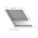 Skylight Cellular Shade 