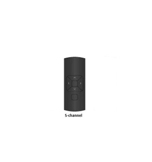 5-Channel Remote