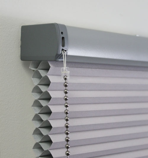 Motorized Headrail